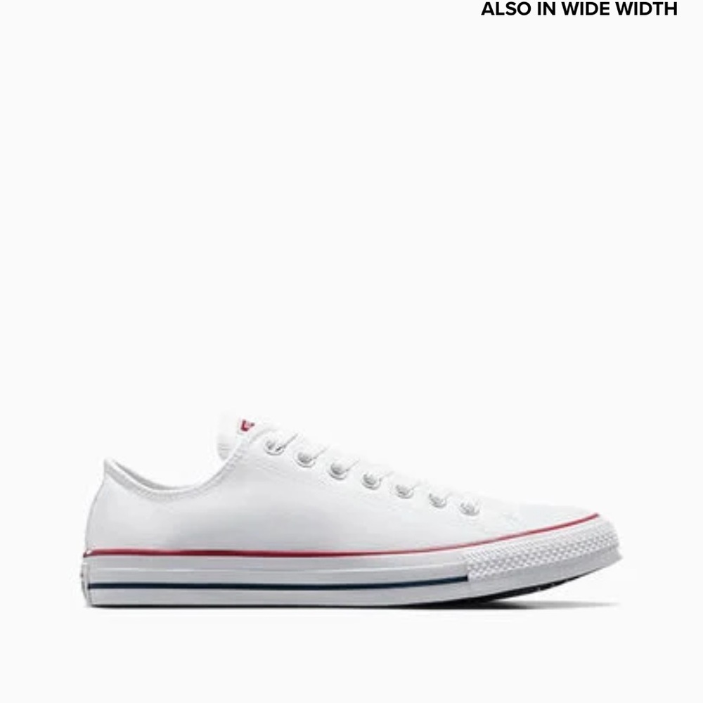 Men’s converse Chuck Taylor All Star Canvas size 10